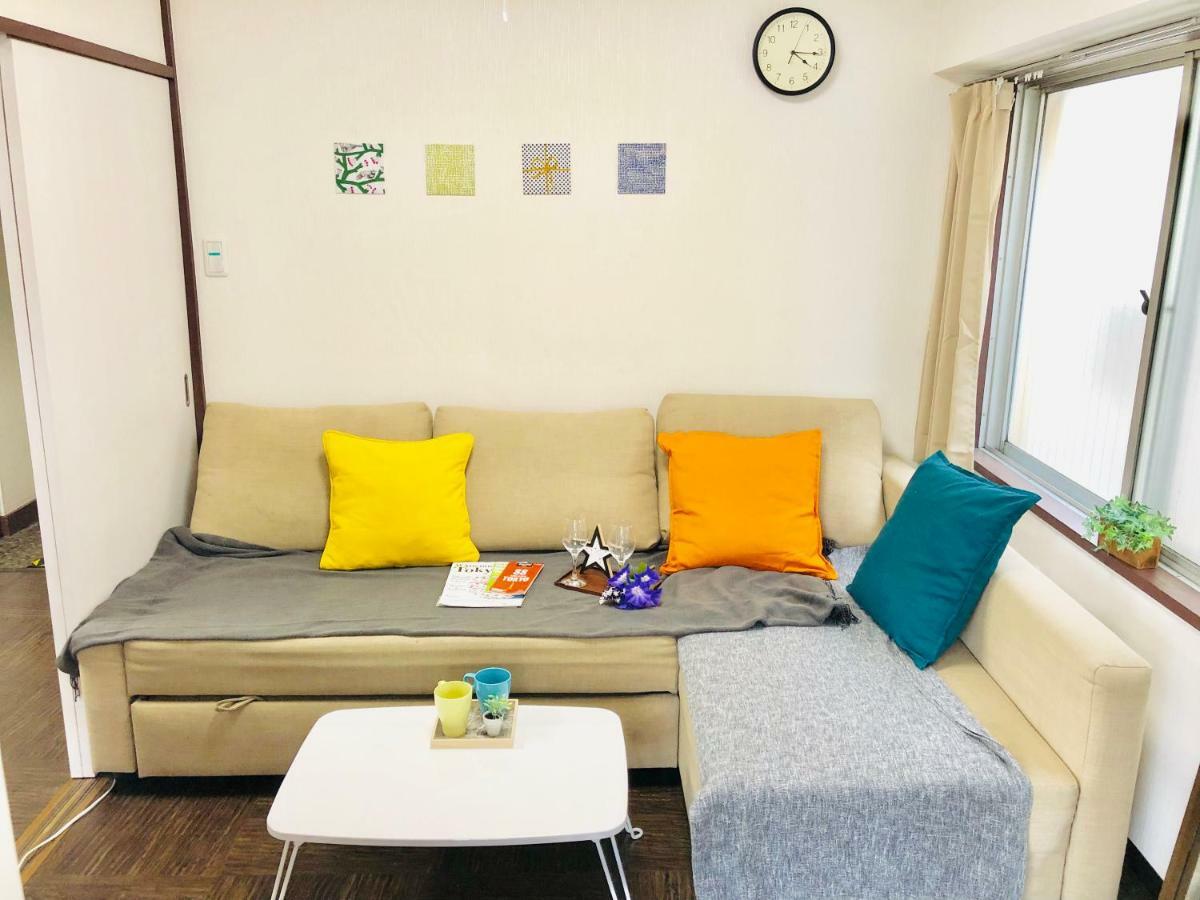 板橋 Rcアネックス Rc308 Apartment Tokyo Exterior photo